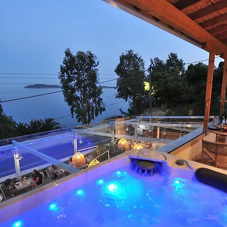 Salty Wave Skiathos Town