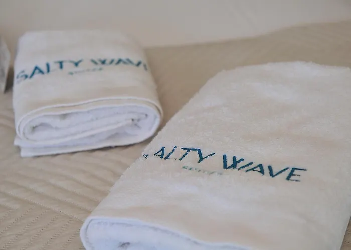 Salty Wave Hotel Skiathos