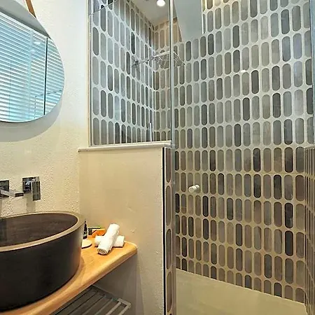 Salty Wave Hotell Skiathos stad