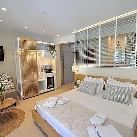 Hotell Salty Wave Skiathos stad