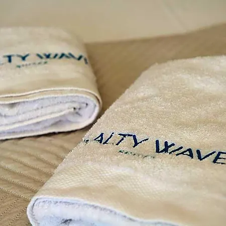 Hotell Salty Wave Skiathos stad