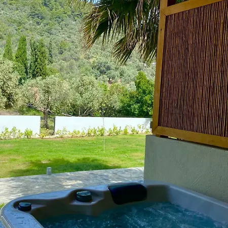 Hotell Salty Wave Skiathos stad